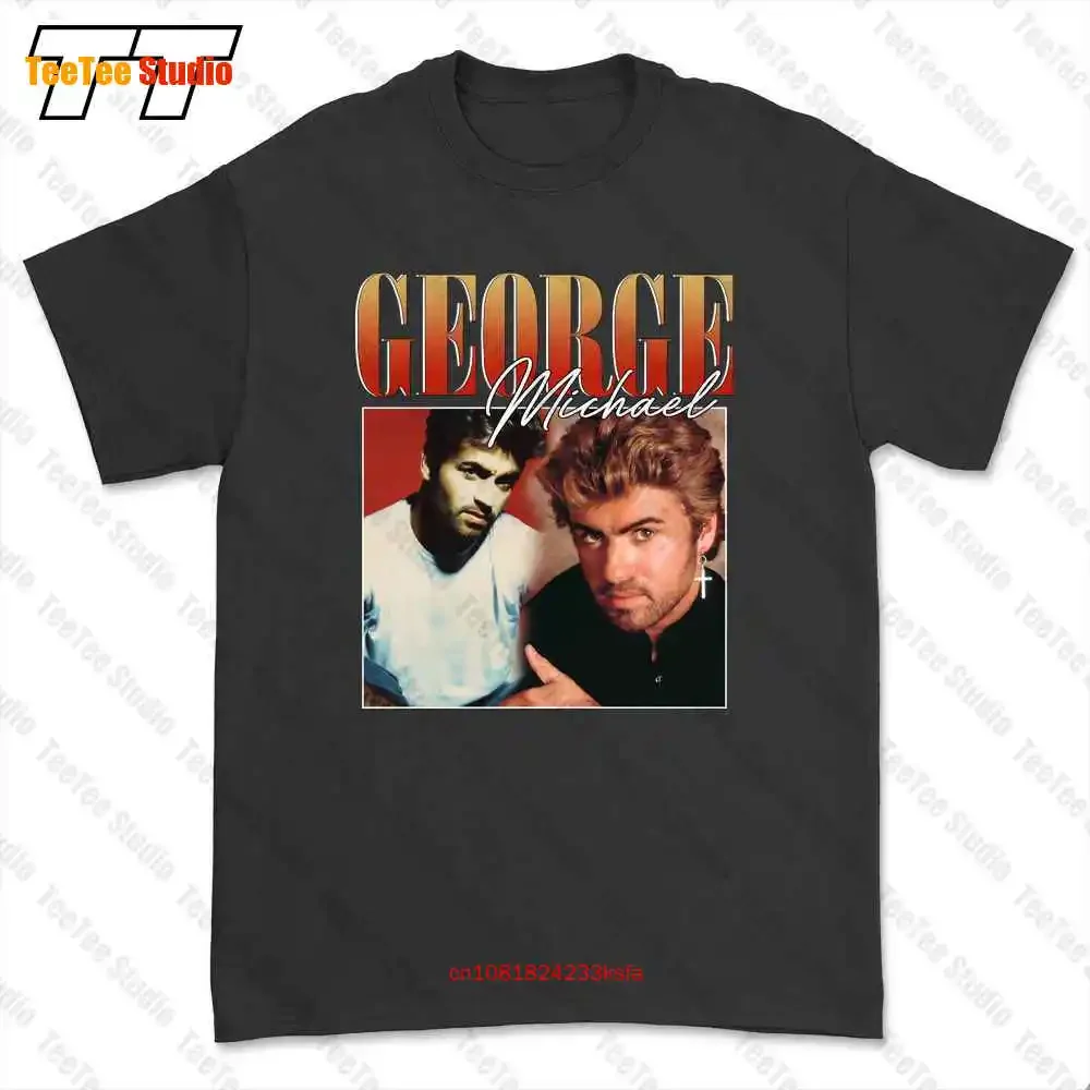 Футболка George Michael 90S 2XDQ