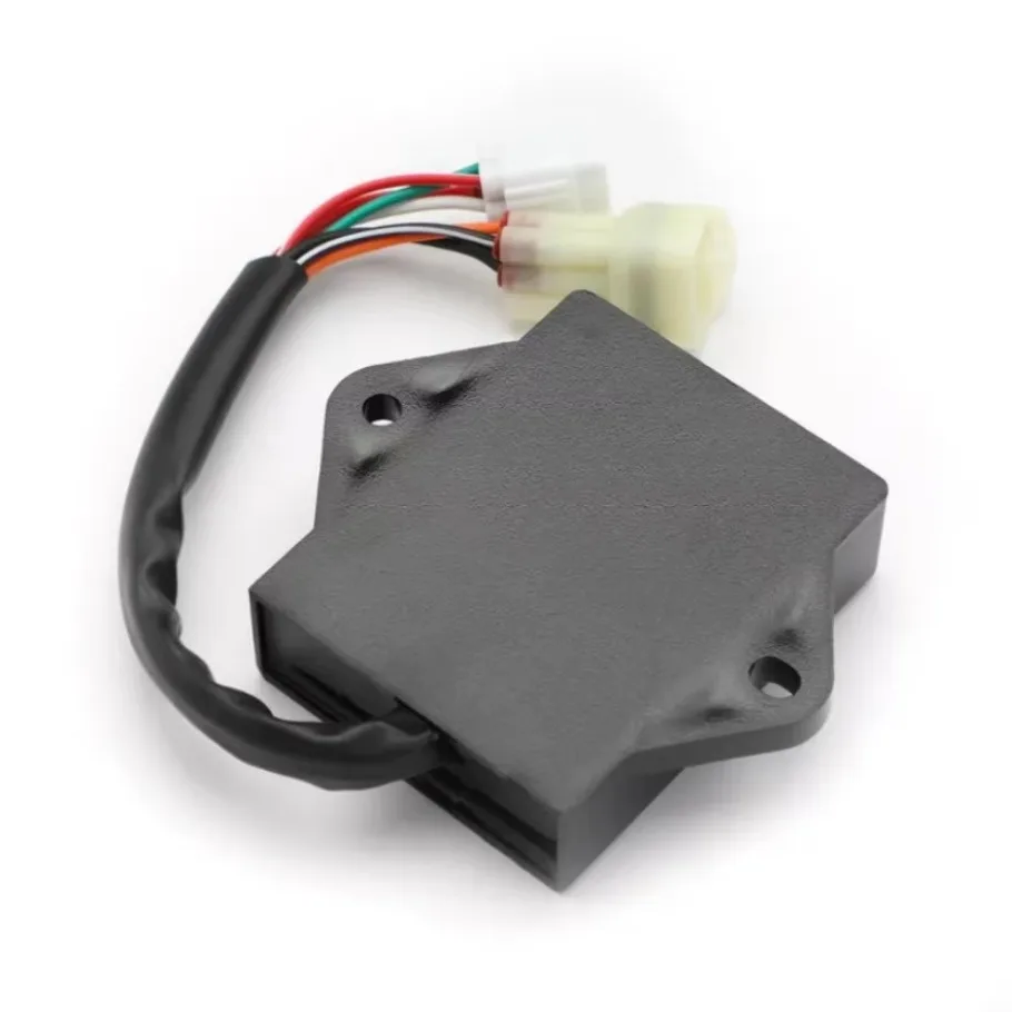 Катушка зажигания мотоцикла CDI Box подходит для Yamaha Banshee 350 YFZ350 YFZ350SE YFZ350SP 3GG-85540-10-00