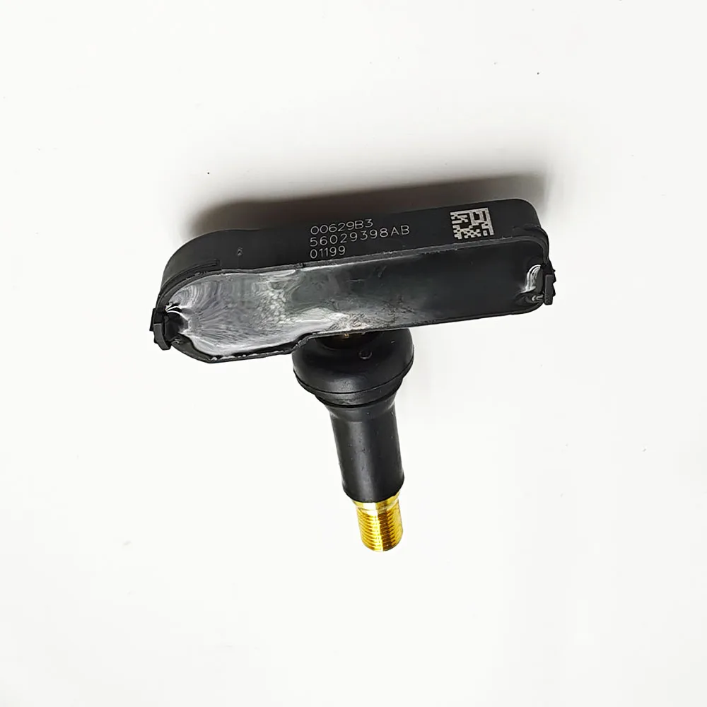 4шт. 56029398 Датчик давления в шинах AB TPMS для Chrysler Grand Voyager V Dodge Journey Fiat Freemont Jeep Wrangler