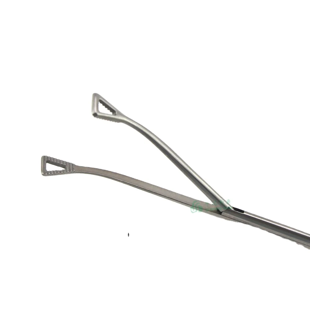 

Inverted Triangle Forceps Surgical Apparatus Video-assisted Thoracoscopic Surgery Triangle Forceps
