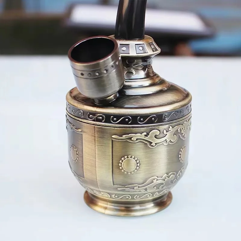 Забавный кальян Классический прозрачный фильтр для воды новинка необычная