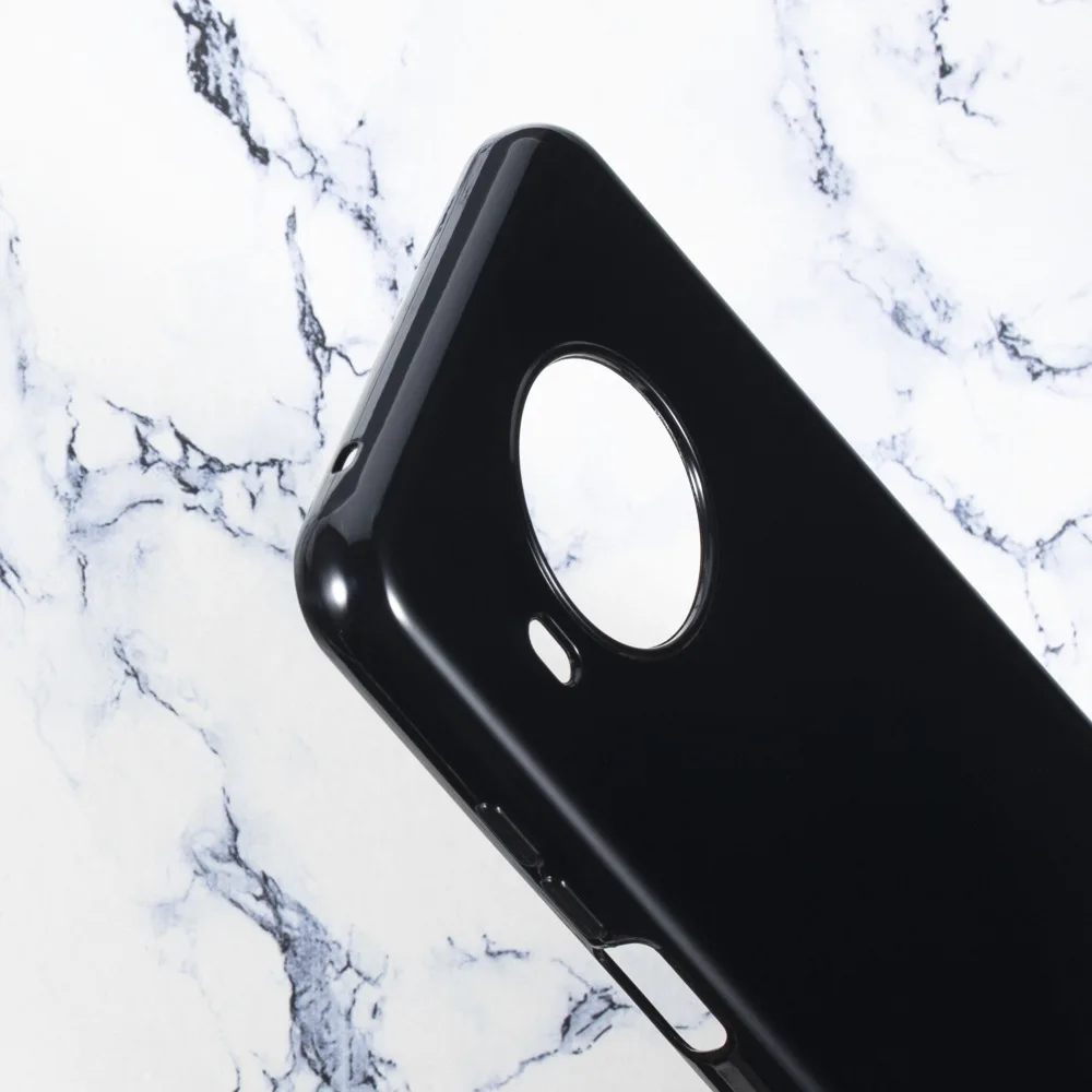 Чехол NokiaX100 для Nokia X100 чехол силиконовая задняя крышка мягкий ТПУ Прозрачный