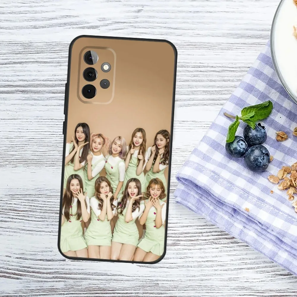 Чехол для телефона Singer M-MomolandS-S Samsung Galaxy A13 A21s A22 A31 A32 A52 A53 A71 A80 A91 Мягкий черный чехол