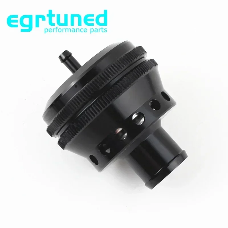 Бесплатная доставка 25 мм двойной поршень VTA Turbo алюминиевый атмосферный клапан