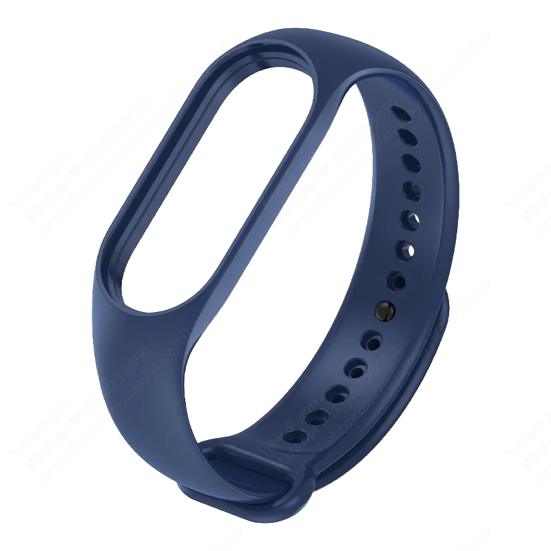 Силиконовый ремешок для Xiaomi Mi Band 7 |