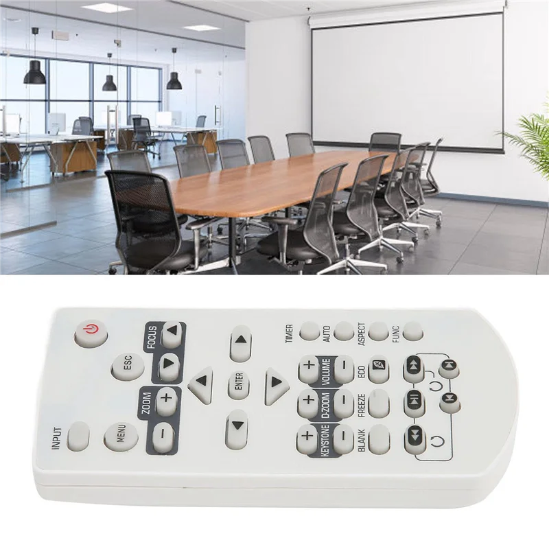 Пульт дистанционного управления YT‑130 для проектора CASIO XJ‑ A142 A147 A242 A247