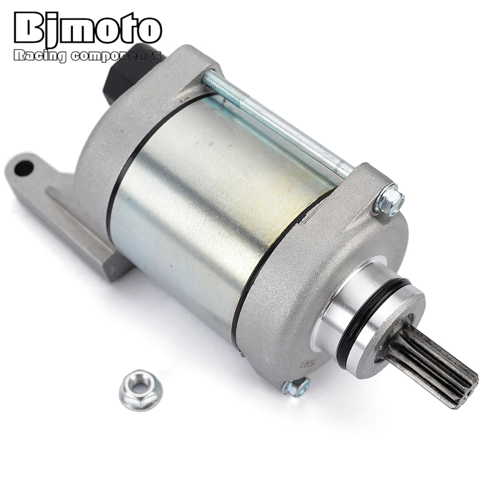 

44C-H1890-10 Starter Motor For Yamaha YS250 FAZER250 Blueflex XTZ250 Lander Tenere 2013 2014 2015 2016 2017