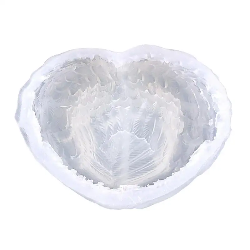 

Silicone Wing Storage Mold Angel Wing Silicone Mold Wings Mold Handmade Molds Aroma Stone Moulds Cake Mould Soap Mould