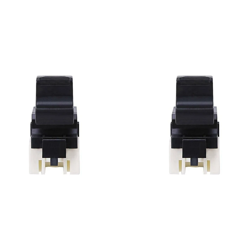 

2X New Window Control Switch Power Window Switch For Toyota Corolla RAV4 Camry Matrix Scion XA XB 84810-12080 8481012080