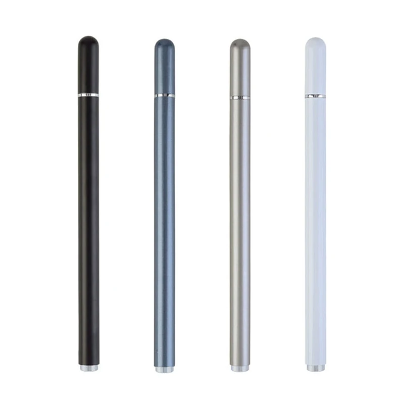 

Digital Capacitive Pen Mobile Phone Rubber Head Touch Screen Stylus Tablet Android Amazon Pad Pens Pencil Magic new arrival