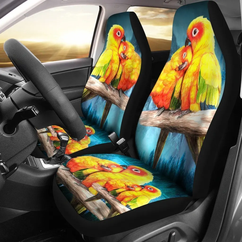 Чехлы для авто Nash car Seat Covers