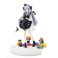 hk416 girls frontline hoshi no mayu character gift black cat 17 pvc action figure collection model toy doll gifts japan anime