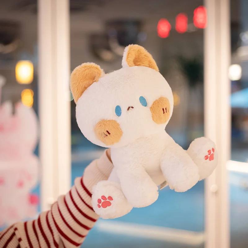 

Подушка в виде кошки, плюшевая игрушка, 30 см