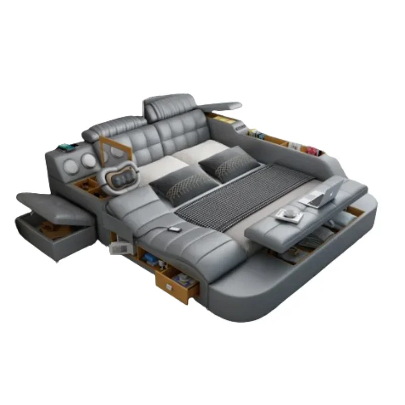 Массажная кровать-татами