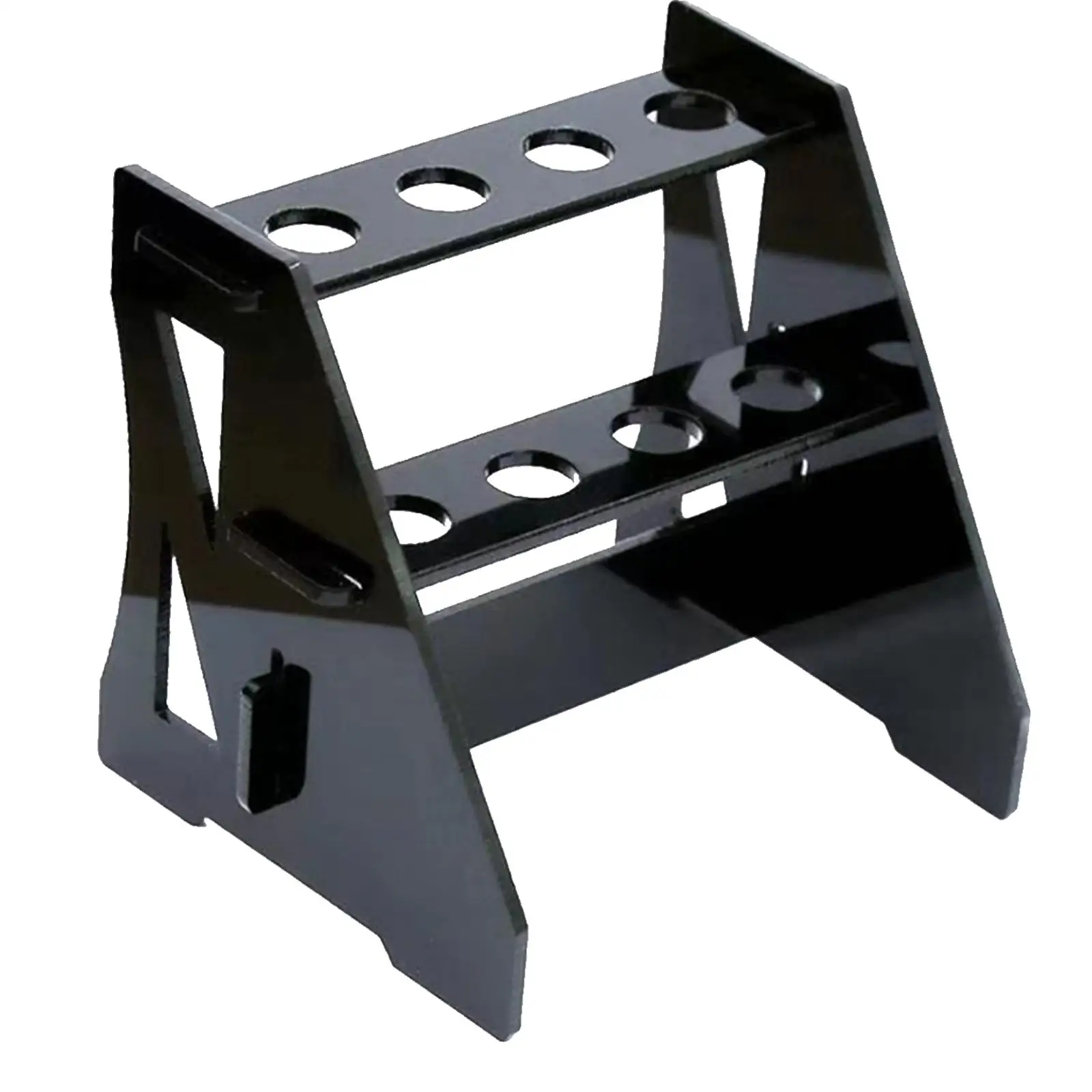 

RC Tool Holder 8 Holes Screw Driver Organizers Bracket for Boat Drones RC