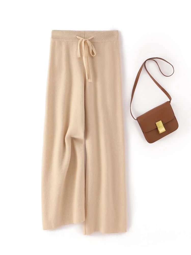 addonee женские кашемировые брюки