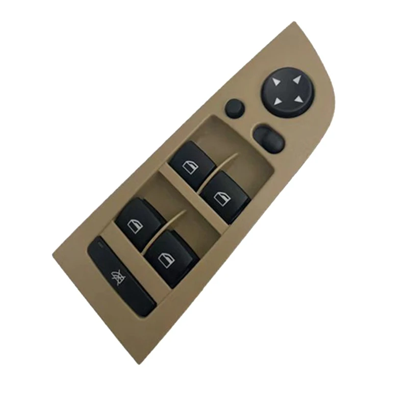 Автомобильный передний левый боковой ведущий переключатель стеклоподъемника