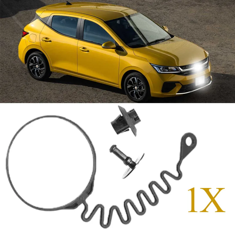 1 шт. шнур крышки топливной горловины 94564508 Для Chevrolet Aveo 2006-2019 Spark 2010-2019 Captiva 2007-2017 Epica