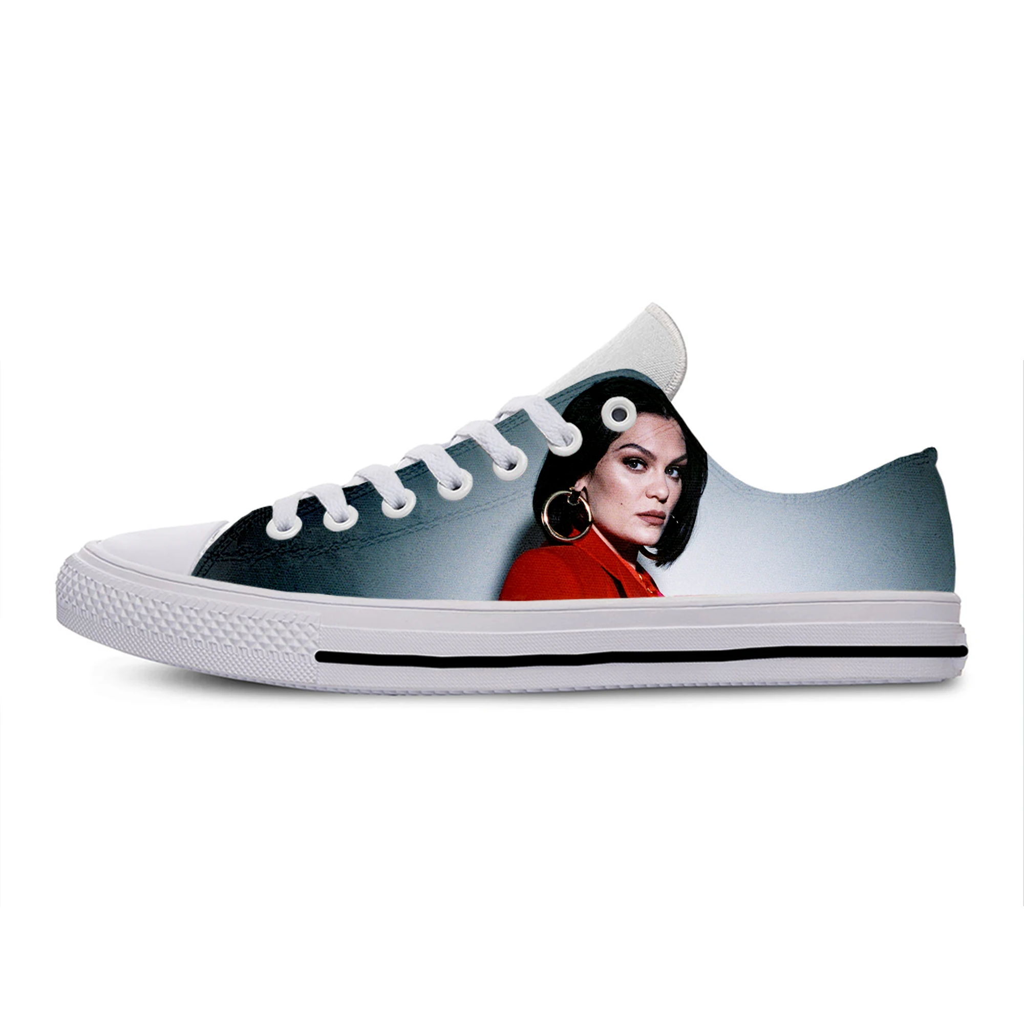 

Jessie J Music Men Classical Shoes Outdoor Skateboard Sneakers Summer Trend Fashion Leisure Walking Cozy Shoes 2022 New