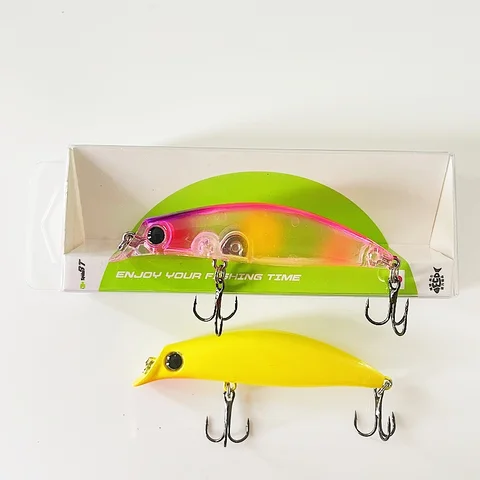 LURETV Imas Same Model Submerged Minnow Sasuke 75S