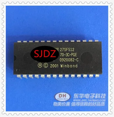 

20pcs SST27SF512-70-3C-PGE 27SF512 DIP-28