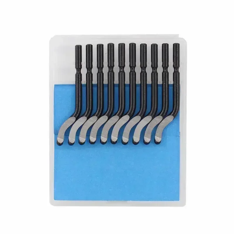 Ручка заусенцев для ремонта металла, набор инструментов для снятия заусенцев NB1100, фреза, роторная фреза для снятия лезвий BS1010, ручной инструмент для дерева, пластика