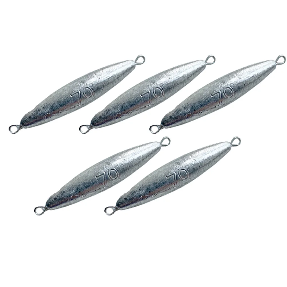 

5 шт., портативные креативные рыболовные аксессуары