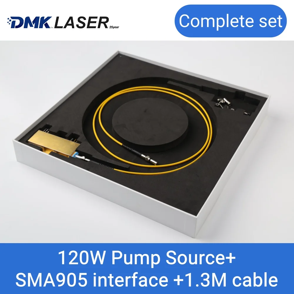 

DMK MAX Raycus IPG Лазерный насос для диодного лазерного генератора