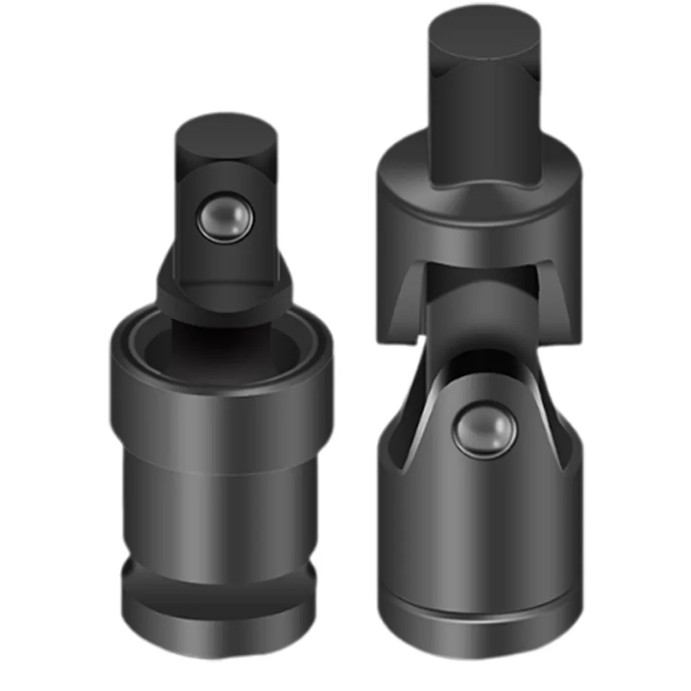 Поворотный ударный Универсальный торцевой ключ 90 360 градусов вращающийся