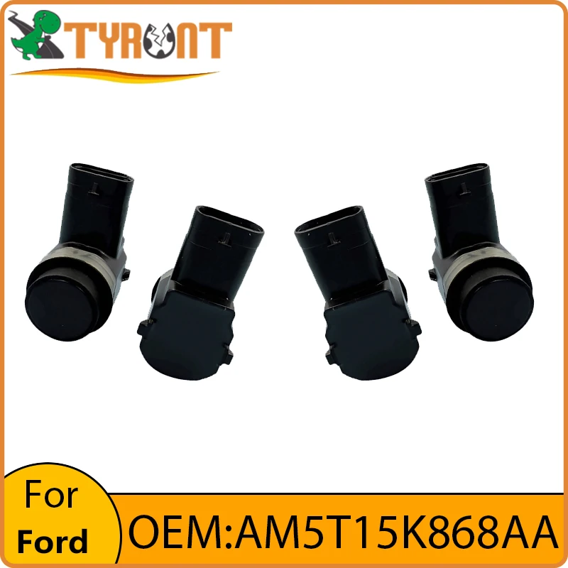 

New High Quality TYRNT PDC Parking Assist Spacing Sensor AM5T15K868AA For Ford Accesorios Ultrasonic Warning Reversing Radar
