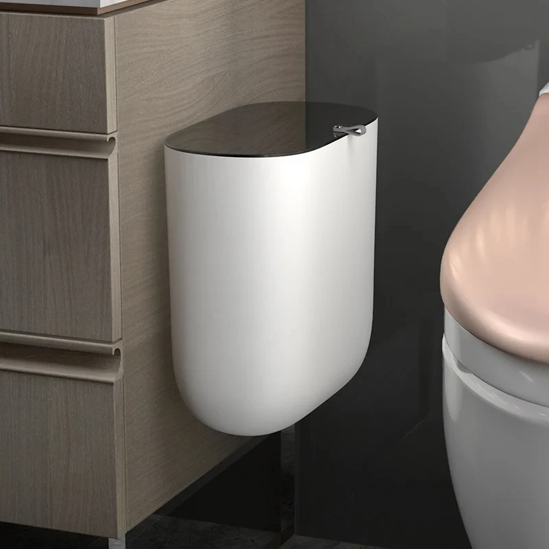 Самоклеящийся крючок напольная подставка мусорный бак для кухни домашний