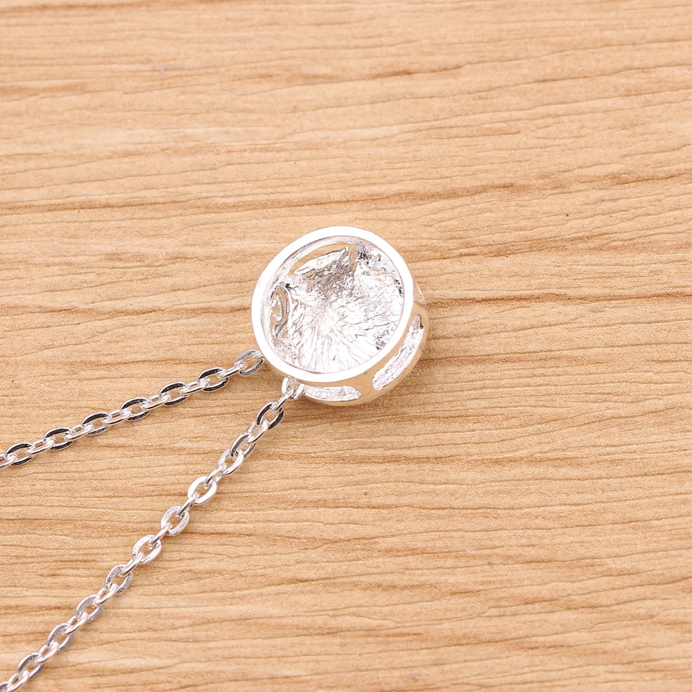 Ожерелье с кулоном в виде знака Мстителей Marvel научной фантастики модное ожерелье