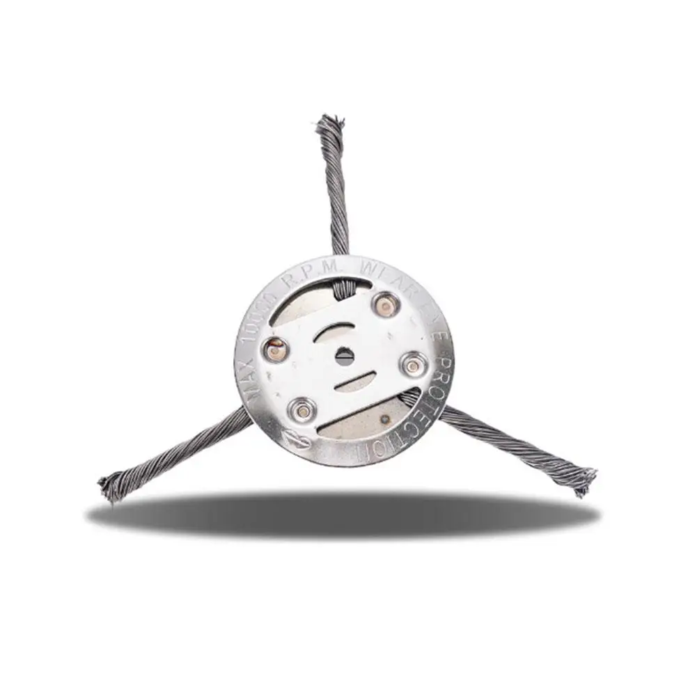 

Стальная головка для триммера