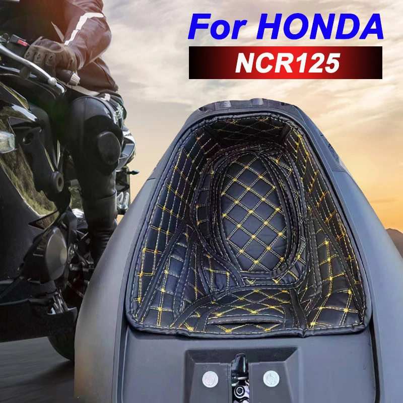Чехол для хранения мотоцикла HONDA NCR125 NCR 125 подкладка сиденья ковша подушка