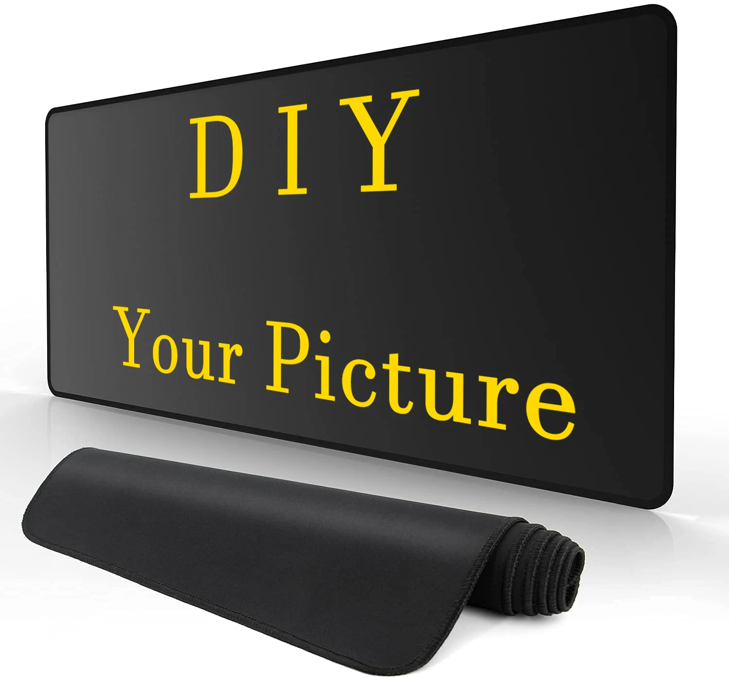 

DIY XXL Anime PC Mouse Pad Big Sexy Gamer Playmat Large 900x400x2MM XL Customized Desk Mat Gaming Pad Custom Keyboard Mousepad