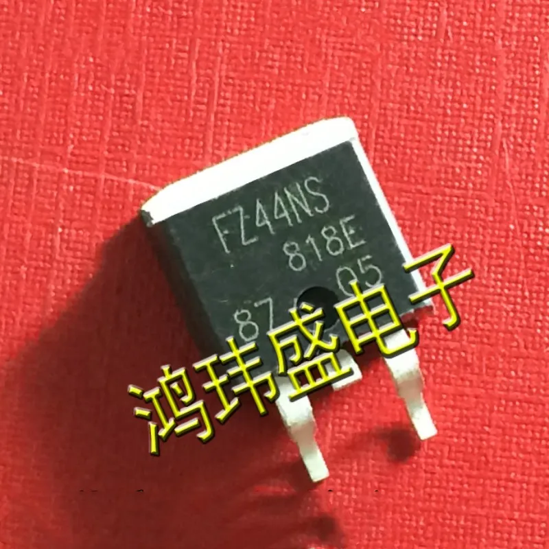 3 шт./лот IRFZ44NS FZ44NS D2PAK N-Channel 55V 49A MOSFET в наличии