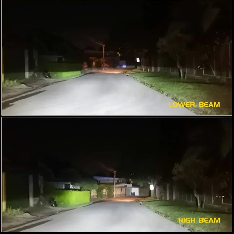 Лампа LKA для фар 3 дюйма 24 В 90 Вт 5500K 4300K