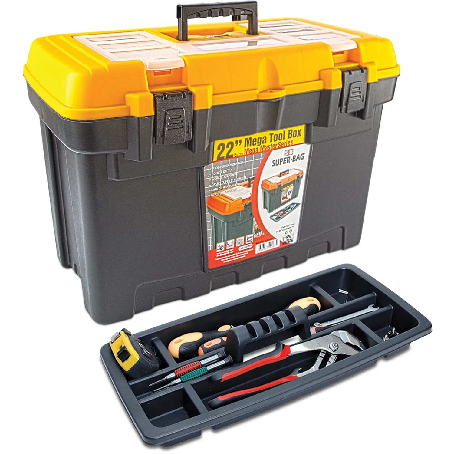 

Super Bag Master tool Bag 22 inch Asr-2014 ergonomic design practical products