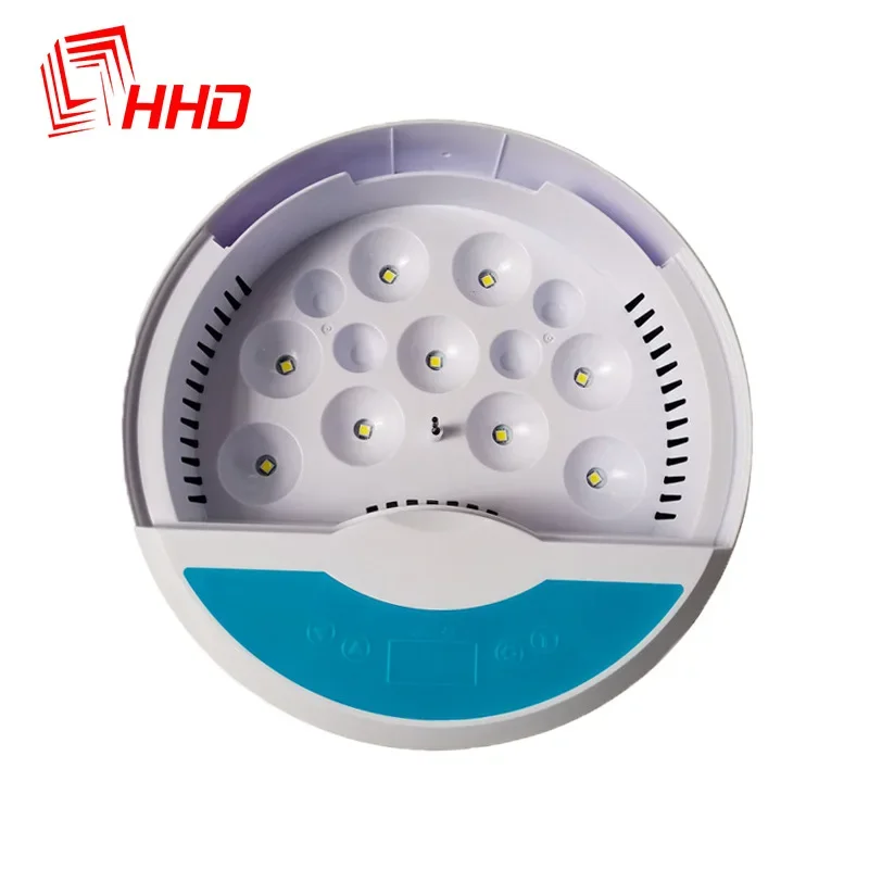 Интеллектуальный инкубатор с 9 яйцами автоматический контроль температуры