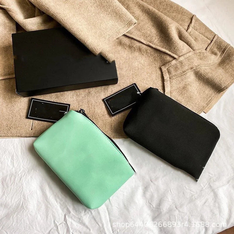 

Косметичка, сумка для макияжа, новые маленькие портативные косметички и чехлы Южной Кореи, косметичка, роскошная брендовая косметичка