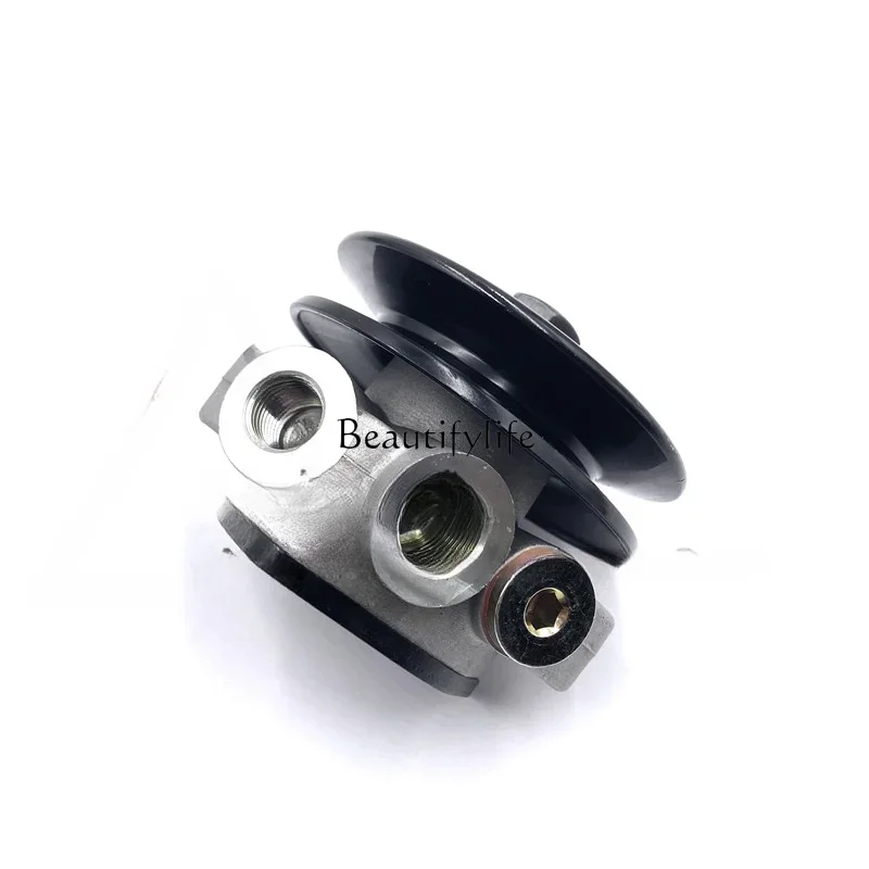 Топливный насос Doetz D7d/D7E Двигатель 04503572 Аксессуары для экскаваторов