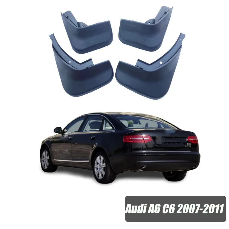 

Щит от грязи для Audi A6 C5 C6 C7 C8 крыло брызговиков A6