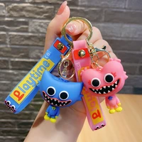 sausage doll game cartoon personality cute couple keychain bag pendant wholesale