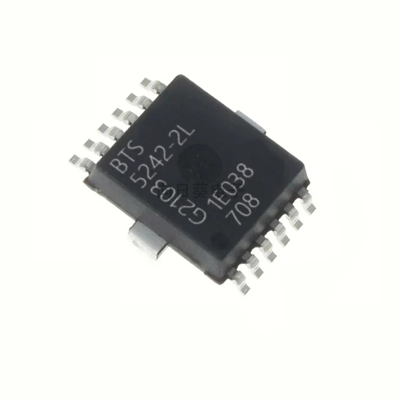 

5PCS BTS5242-2L 5242-2L BTS 5242-2L HSOP-12 New original ic chip In stock