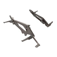 motorcycle original modified accessory left and right front and rear footrest and footrest for kiden kd150 j e f v z l j h
