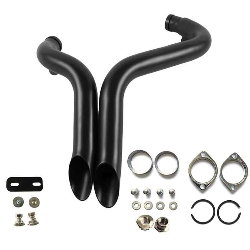 

2 Inch Exhaust For Sportster,Touring,Softail Exhaust Updating, For Sportster 1200 Exhaust, Sportster 883 Exhaust