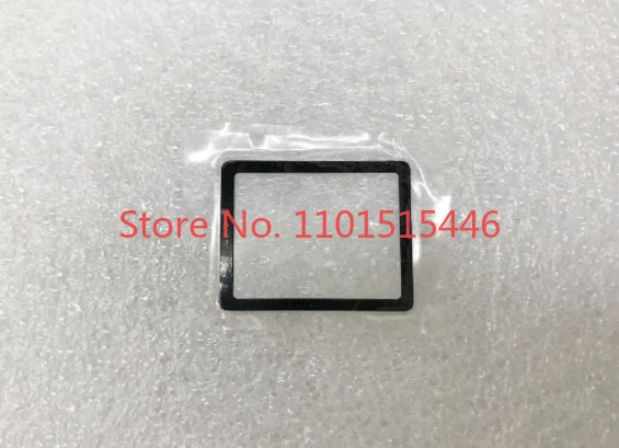 

Top Small Shoulder LCD Screen Window Protector Glass Camera Replacement Repair Spare Part For Nikon Z6 Z7 Camera
