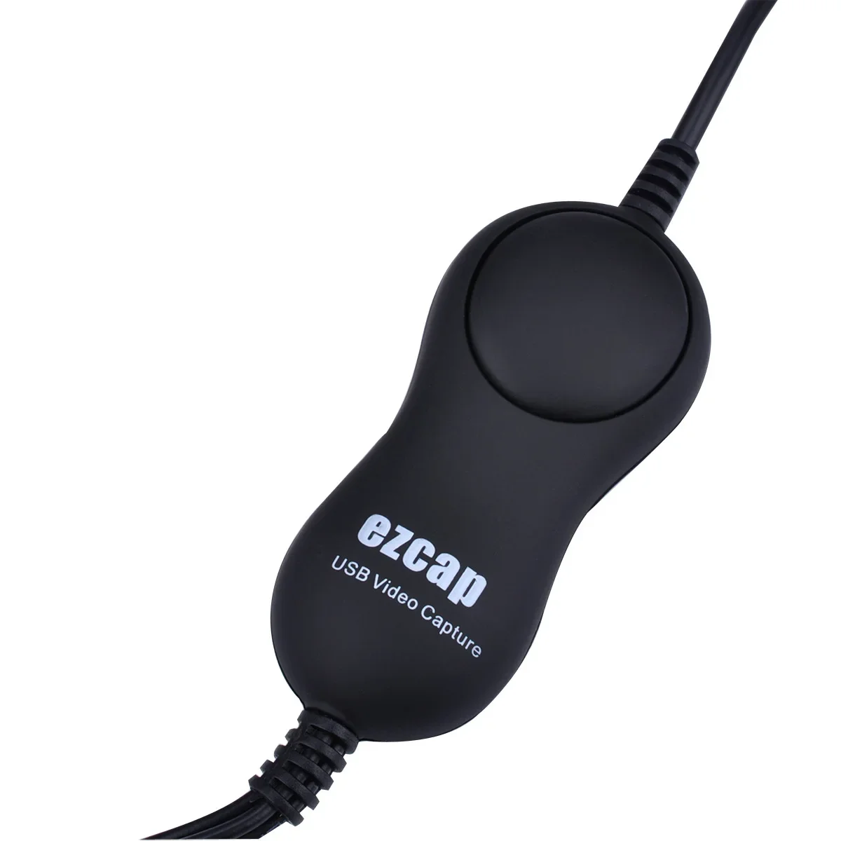 Фото Ezcap158 USB 2.0 Карта захвата аудио-видео AV S-Video Аналоговая запись видео для VHS-плеера V8 Hi8 Видеокамера Камера Windows MAC №4