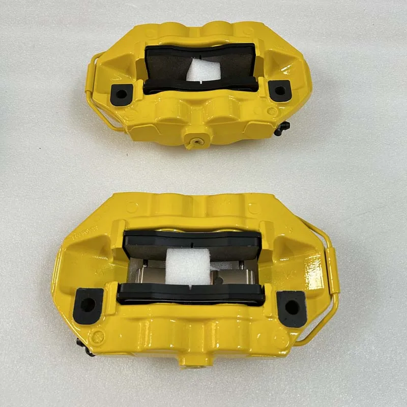 Дисковый тормозной суппорт Jekit 380x28 мм для Land Cruiser 200 2018 Колесо обода 20 дюймов