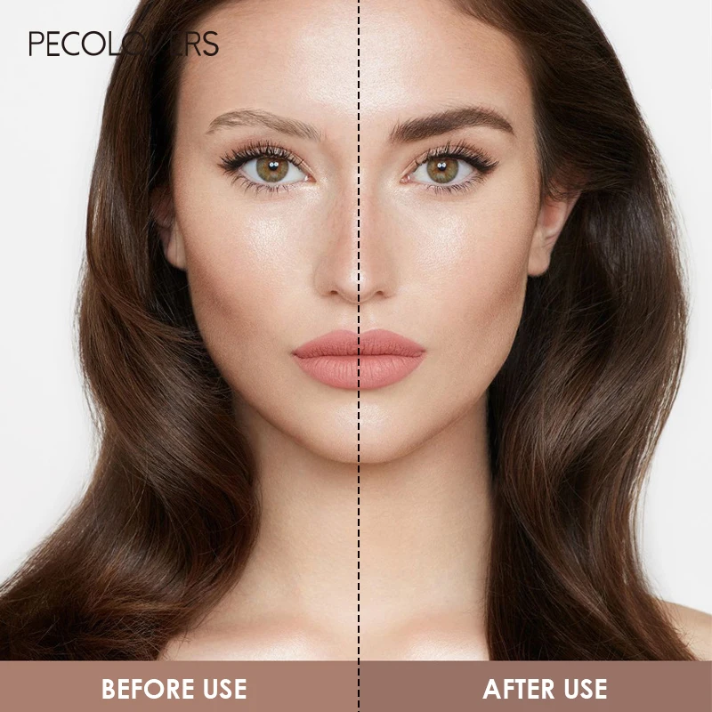 2022 профессиональный набор для формирования бровей один шаг штампов макияжная